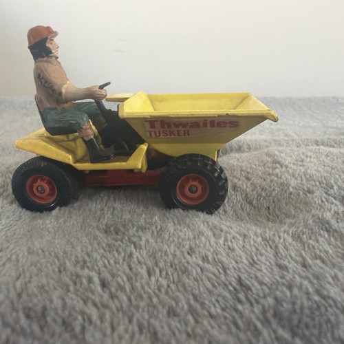 Corgi 403 thwaites tusker - 1:32,