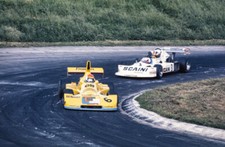 Michel Leclere, Elf 2J Renault
