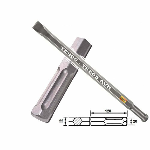 Chisel fits hilti te805 - fits,