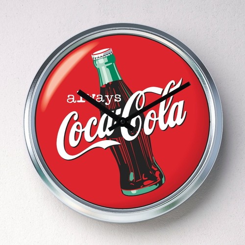 Always coca cola - cola, wall