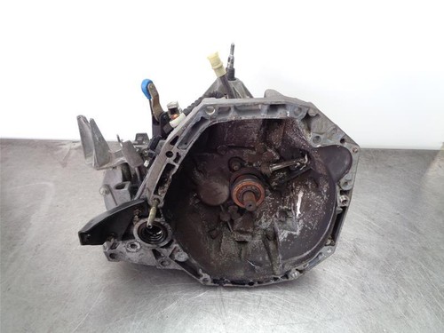 Manual speed gearbox jr5108 - 5-speed,