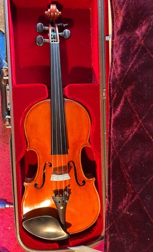 Violin english emanuel - violin,