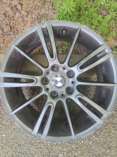 Bmw mv3 aluminium wheel - bmw, 18"