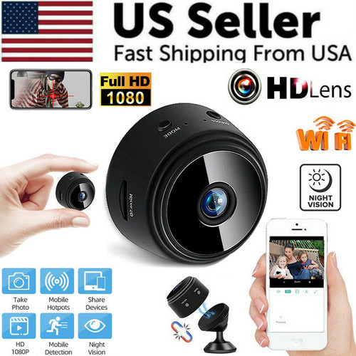 Mini wireless record camera - wireless,