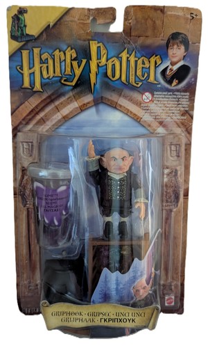 Harry potter griphook - harry,