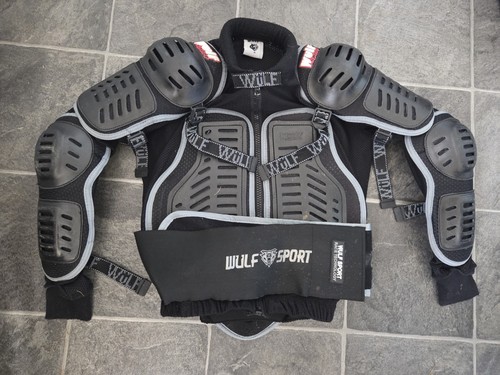 Wulfsport motocross body - wulfsport,