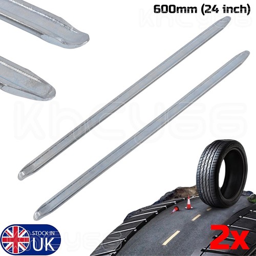 Extra long tyre lever - extra, set