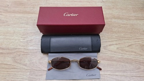 Vintage cartier glasses - cartier, with