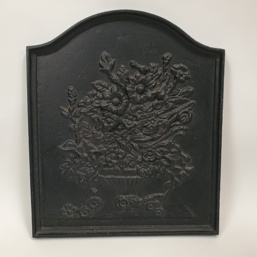 Minuteman bouquet cast iron - bouquet,