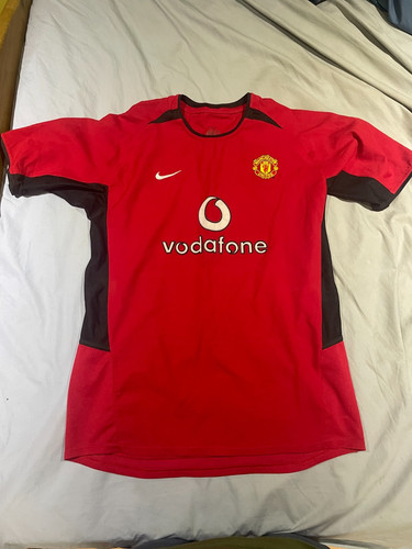 Nike manchester united home - nike,
