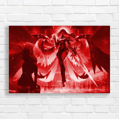 Radiant angel guardian - radiant,