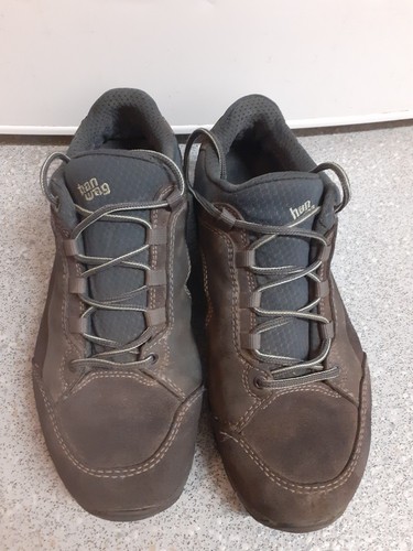 Hanwag shoes euro brown - shoes,