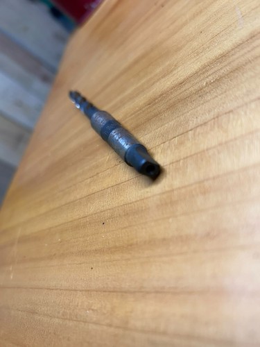 5mm morse taper drill - morse,