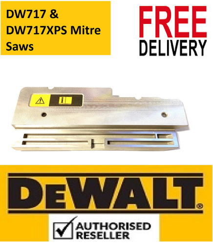 Genuine dewalt left hand - left, guide