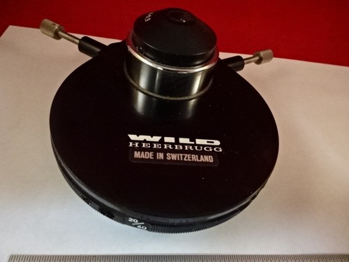 Microscope part m20 wild - m20,