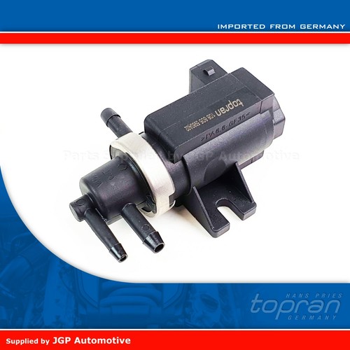 Tdi boost pressure - 1.9, 2.5