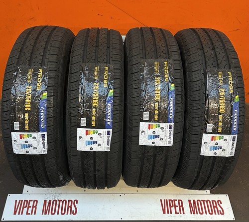 215 16c tyre farroad van - 75,