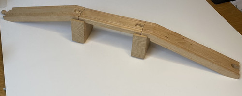 Brio compatible simple bridge - compatible,
