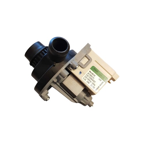 Drain pump washing - drain,