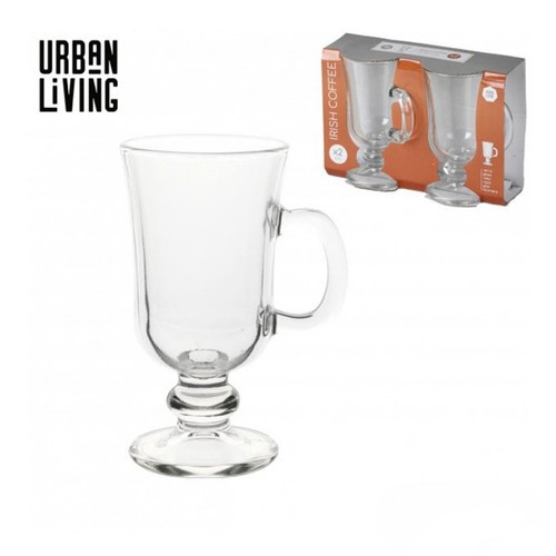 Irish coffee glasses set - glasses, of