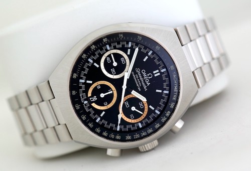 Omega speedmaster mark - speedmaster,