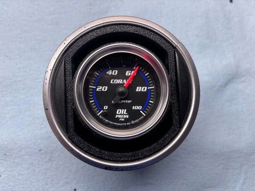Mazda dash vent - rx-8, gauge