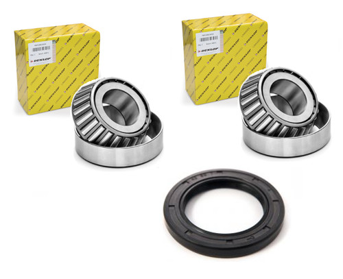 Dunlop trailer wheel - trailer,
