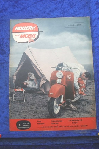 Rollerei and mobil compact - and,