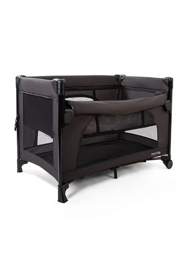 Bedside crib with - crib, drop