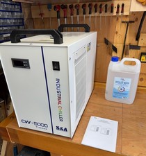 CW 5000 WATER CHILLER FOR