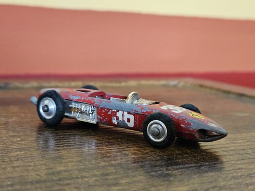Corgi 154 ferrari - 154, 1