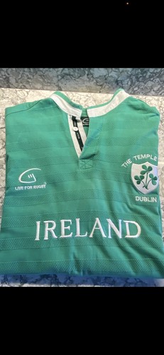 Ireland men rugby - rugby, shirt