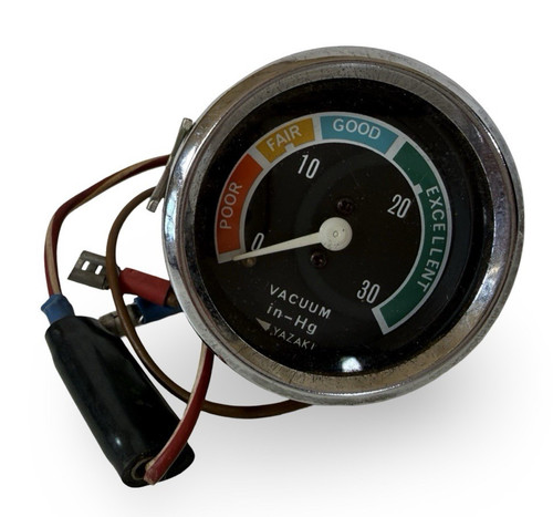 Vintage yazaki vacuum - vintage,