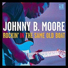 Johnny Moore B - Rockin In The