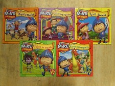 5 CHILDREN'S AS SEEN ON TV