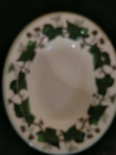 Wedgwood napoleon ivy oval - napoleon,