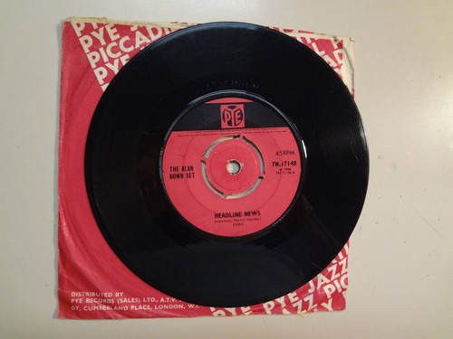 Alan bown set - alan, set: