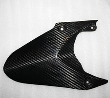 Rear Hugger Triumph Street Triple Daytona 2007 2008 2009 2010 2011 2012 Carbon B