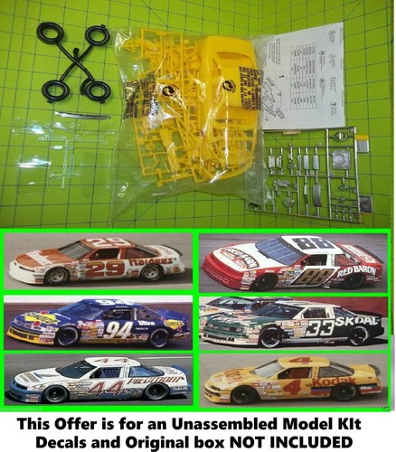 Donor nascar 1988 1992 - donor,