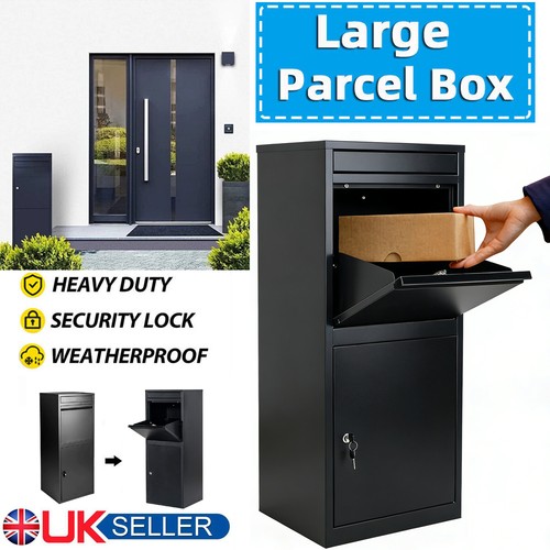 Extra large parcel - parcel, box