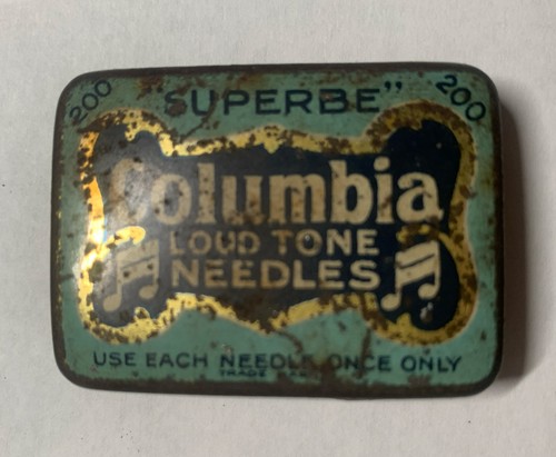 Vintage columbia loud - vintage, tone