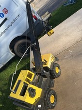 Vintage Tonka Turbo Diesel