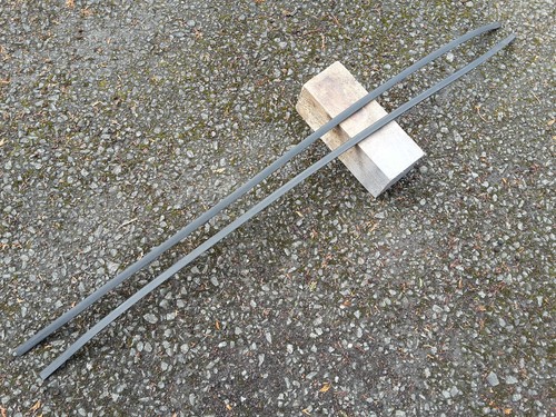 Honda civic roof trim rubber - roof,