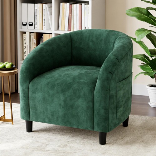 Modern accent chair for living - modern,