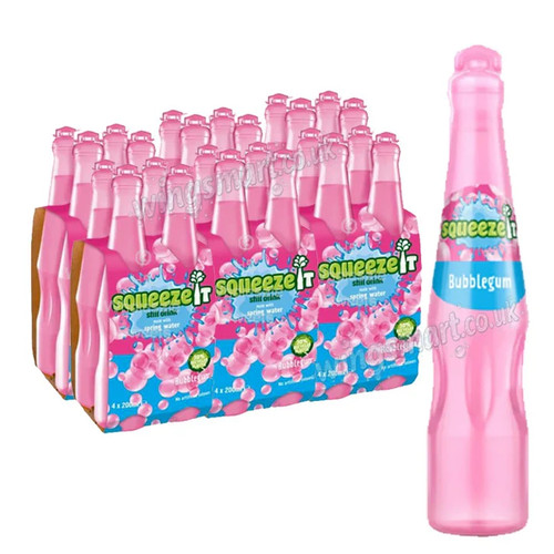Squeeze variety full box - squeeze,