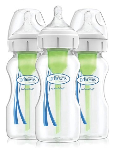 Browns anti colic wide - anti,