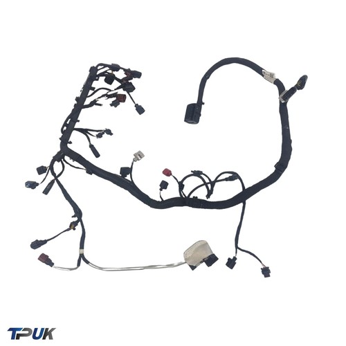 Engine wiring loom - loom, harness