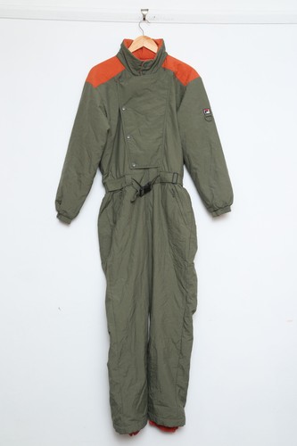 Men vintage fila ski suit - vintage,