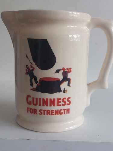 Guinness for strength ceramic - strength,