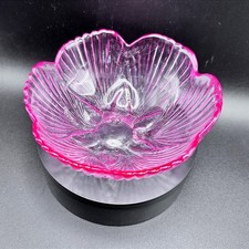 Dalzell Viking Pink Glass